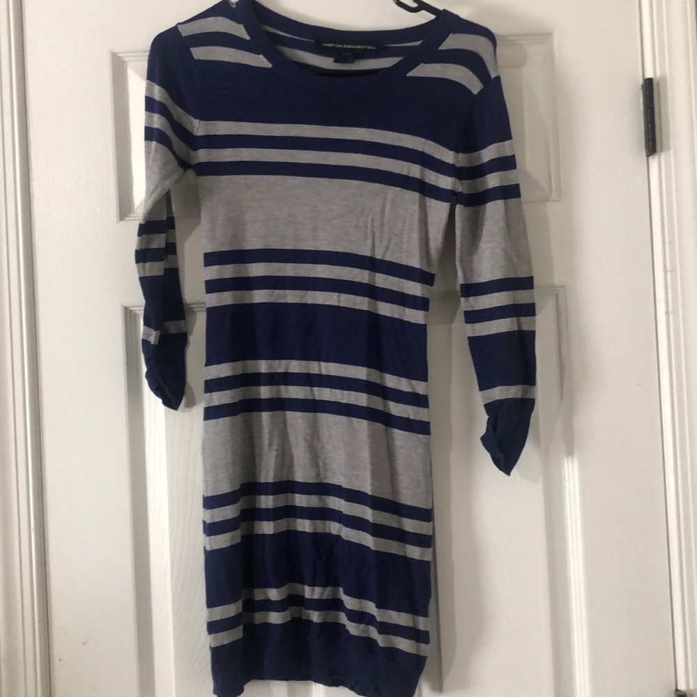 Sweater dress
